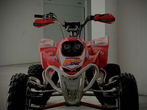 HONDA TRX 400 MATRICULADA BOMBARRAL E VALE COVO