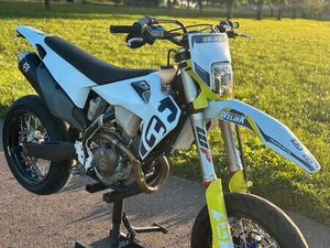 HUSQVARNA FE 350 (KEINE EXC,TE)