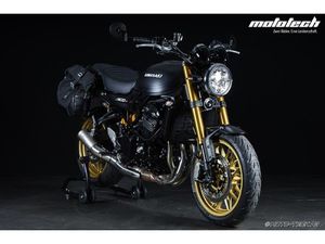 Z 900 RS SE LEOVINCE