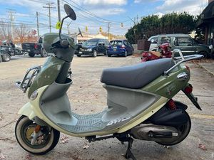 2007 GENUINE BUDDY 125 ITALIA