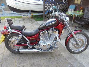 VERKAUFE EINE VS 1400 INTRUDER