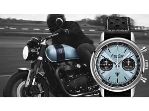 SPEED TWIN 1200 BREITLING EDITION