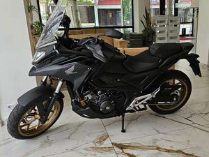 HONDA NC 750 X DCT NERO