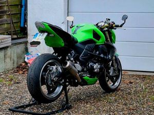 KAWASAKI Z1000 BJ. 08 ABS