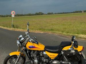 KAWASAKI ELIMINATOR 600