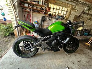 KAWASAKI ER 6N A2