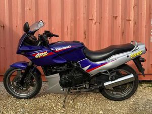 1997 KAWASAKI GPZ500S