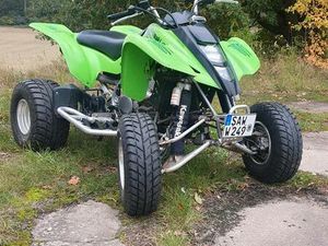 QUAD KAWASAKI KFX 400