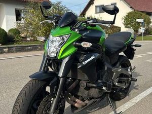 KAWASAKI ER6N-ABS
