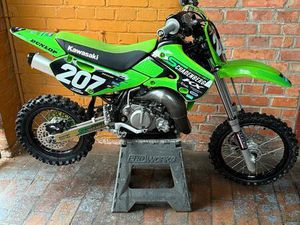 KAWASAKI KX 65