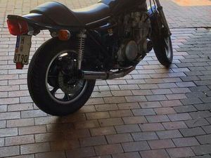 Z 650 SR MIT MARVING 4IN1