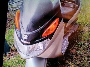 SUZUKI BURGMAN 125 ROLLER