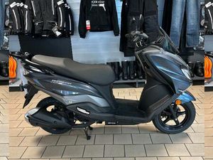 SUZUKI BURGMAN STREET 125EX *TAGESZULASSUNG*