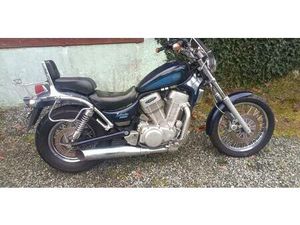 SUZUKI VS 1400 INTRUDER BJ91 36800 KM BOBBER CHOPPER