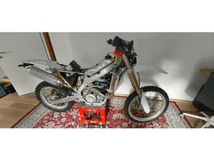 SUZUKI RMZ 450 VALENTI RACING STRAßENZULASSUNG