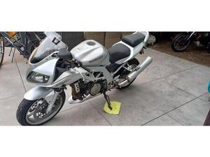 VERKAUFE SUZUKI SV 1000 S