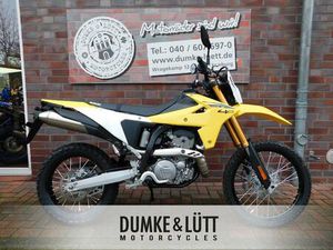 SUZUKI DR-Z4S, DRZ 4S, ABS