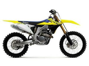 SUZUKI RMZ 250 2026 FINANZIERBAR MX MOTOCROSS
