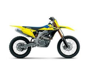 SUZUKI RMZ 450 2026 FINANZIERBAR MX MOTOCROSS