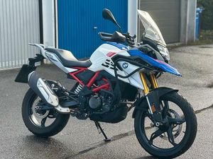 BMW G 310 GS - TOP ZUSTAND - EZ 04/2023 - VIEL ZUBEHÖR