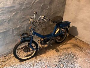 SIMSON SL1 S ORIGINAL DDR MOPED MOFA