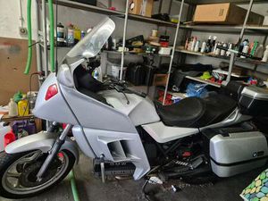 BMW K 100 2XKOFFER ABS
