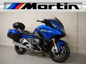 BMW R 1250 RT SPORT*2 PAKETE*AUDIO*ZUSATZSCHEINWERFE