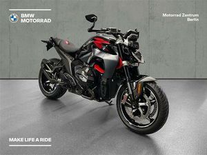 BMW R 1300 R NEUFAHRZEUG!