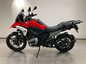 BMW R1300GS ASA AKRA