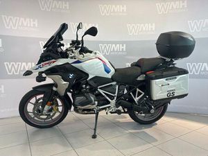BMW R 1250 GS KOFFER TOPCASE