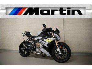 BMW S 1000 R SPORT*3 PAKETE*FRÄSTEILE*SCHMIEDERÄDER*