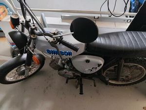 SIMSON S50B KEINE S51 , MOPED