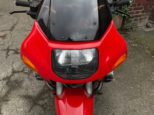 BMW R1100RS H-ZULASSUNG TÜV ODER 07ER OLDTIMERZULASSUNG