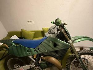 HUSQVARNA CR 125 MOTOCROSS