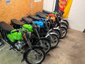 5% WEIHNACHTS DEAL SIMSON S51 ENDURO DDR 60KMH KBA PAPIERE