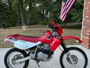 HONDA XR650L