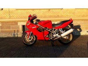 DUCATI 944 ST2, BJ.1999,TÜV 2026