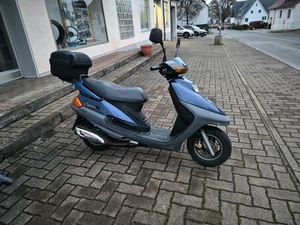 YAMAHA XC 125 ORGINALZUSTAND UNVERBASTELT.