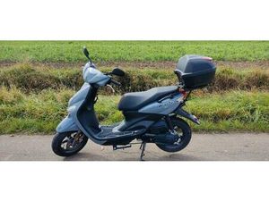 YAMAHA NEOS 50 MOFA ROLLER (25ER) MIT KOFFER / CASE