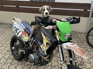 YAMAHA XT YZ TT SUPERMOTO CROSS TAUSCH TDI