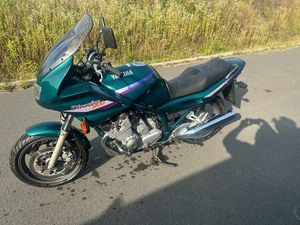 YAMAHA XJ 900 DIVISION AUS 2.HAND TÜV 12.2027