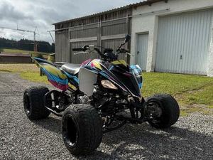 YAMAHA RAPTOR 700 / TAUSCH