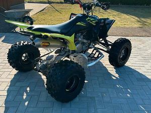 YAMAHA YFZ 450R SE QUAD