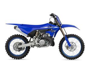 YAMAHA YZ 250 2026 BLUE FINANZIERBAR MX MOTOCROSS