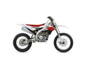 YAMAHA YZF 450 2026 ROT WEIß EDITION FINANZIERBAR MX MOTOCROSS