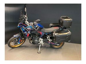 BMW F 900 GS VOLLAUSSTATTUNG