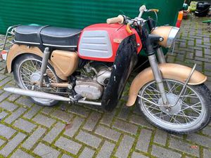 DKW MOPED TYP 139 SCHEUNENFUND