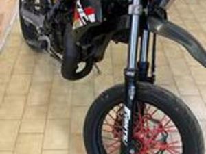 FANTIC MOTOR MOTARD 50