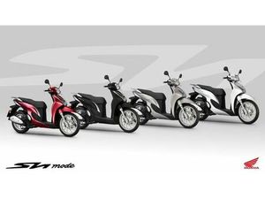 HONDA SH125 MODE WINTERPREIS