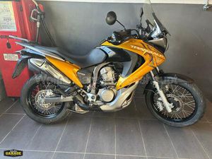 WOLFIS GARAGE HONDA XL700V TRANSALP ABS SERVICE NEU 2.HD.